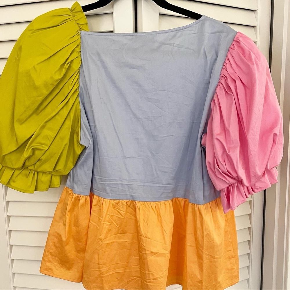 Crosby top